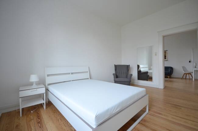 Etagenwohnung Papendorf Groß Stove - 2 Zimmer, 43 m&sup2;, 985&euro; | Angebot:26867233