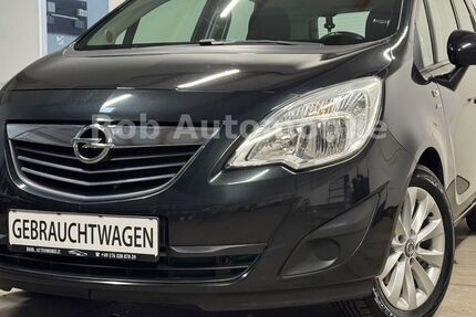 Opel Meriva 120.853 km 6.590 € Roggentin 18184