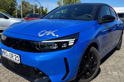 Opel Corsa 12.000 km 17.900 &euro; Rostock 18069