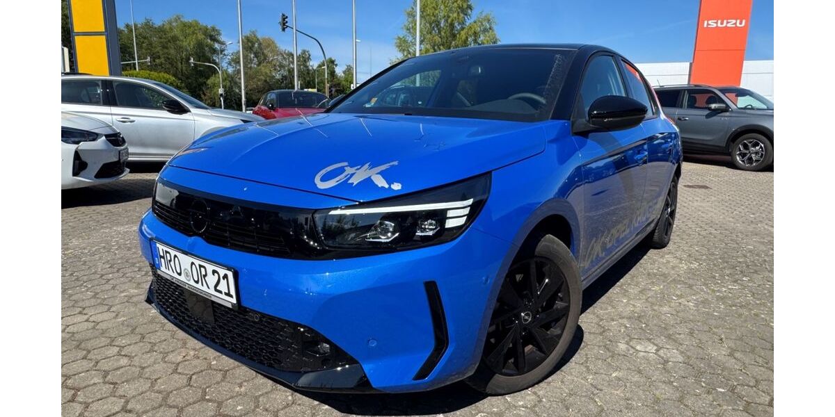 Opel Corsa 12.000 km 17.900 &euro; Rostock 18069