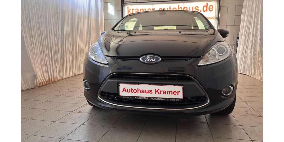 Ford Fiesta 99.000 km 5.500 &euro; Rostock 18069