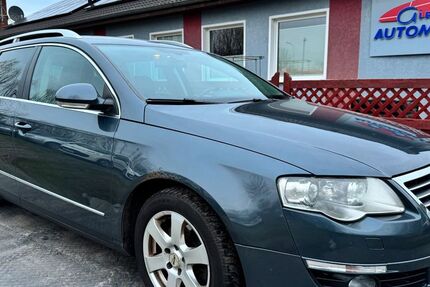 VW Passat 366.397 km 2.770 &euro; Rostock 18055