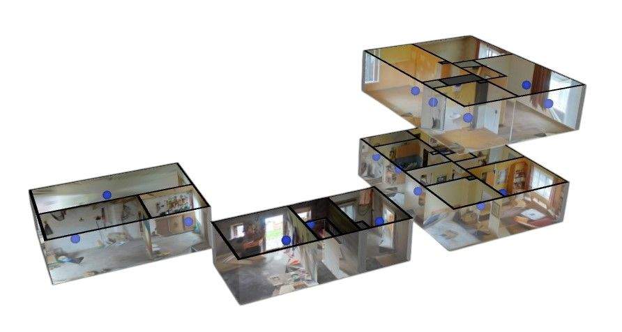 Reihenmittelhaus Ribnitz-Damgarten Damgarten - 6 Zimmer, 125 m&sup2;, 165.000&euro; | Angebot:23968117