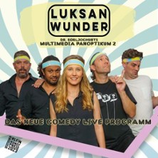 Luksan Wunder - WTFM 100,Null - Die Liveshow 25.10.2025 Kleinkunstbühne Ursprung