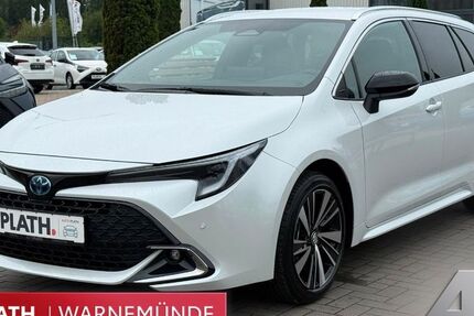 Toyota Corolla 1.200 km 35.590 &euro; Rostock-Warnemünde 18119