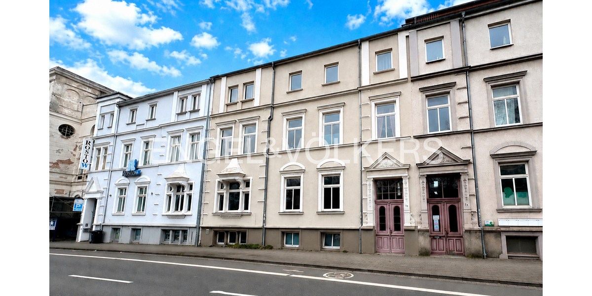 Etagenwohnung Rostock - 3.5 Zimmer, 108 m&sup2;, 349.900&euro; | Angebot:27030707