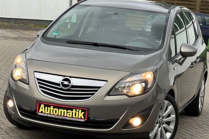 Opel Meriva 82.362 km 8.700 € ROSTOCK 18146