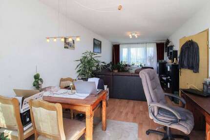 Wohnung Rostock Lütten Klein - 2 Zimmer, 55 m&sup2;, 139.000&euro; | Angebot:26965747