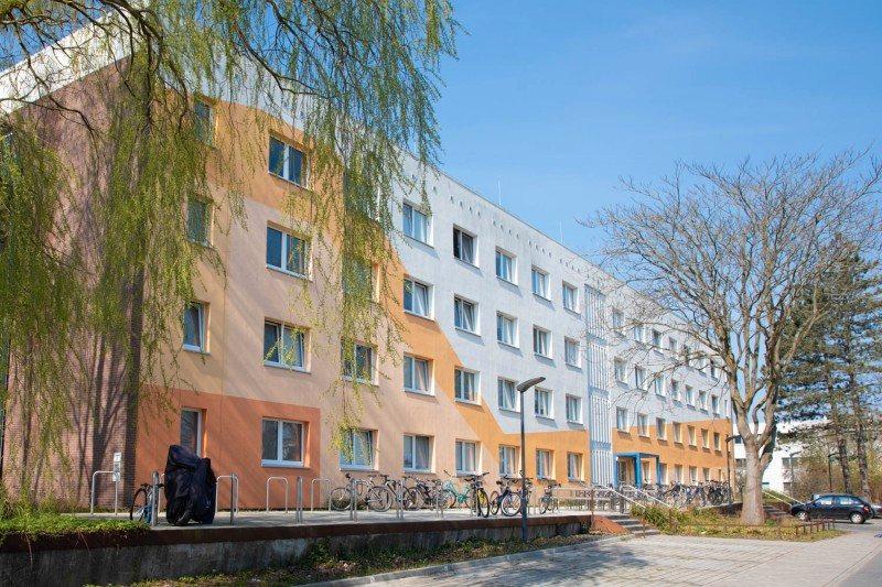 Etagenwohnung Rostock Hohe Düne - 1 Zimmer, 25 m&sup2;, 324&euro; | Angebot:26268966