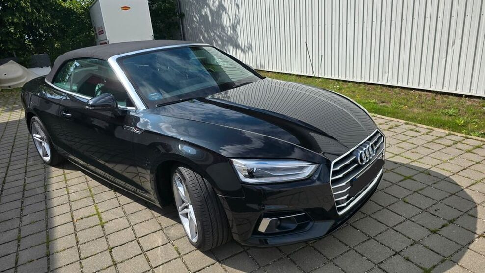 Audi A5 93.500 km 27.900 € Kühlungsborn 18225