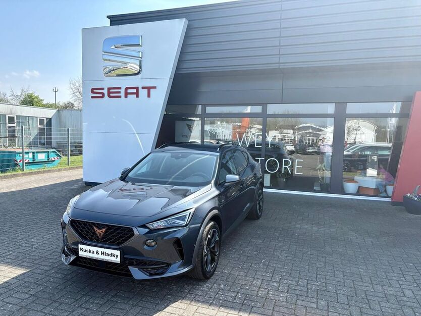 Cupra Formentor 57.778 km 26.490 € Bad Doberan 18209