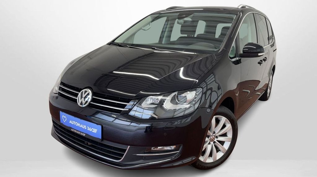 VW Sharan 148.000 km 19.990 &euro; Rostock 18055