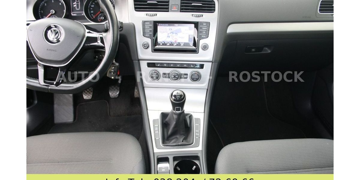 VW Golf 193.230 km 6.900 &euro; Broderstorf OT Pastow 18184