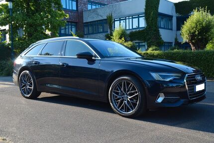 Audi A6 151.000 km 25.000 € Rostock 18109