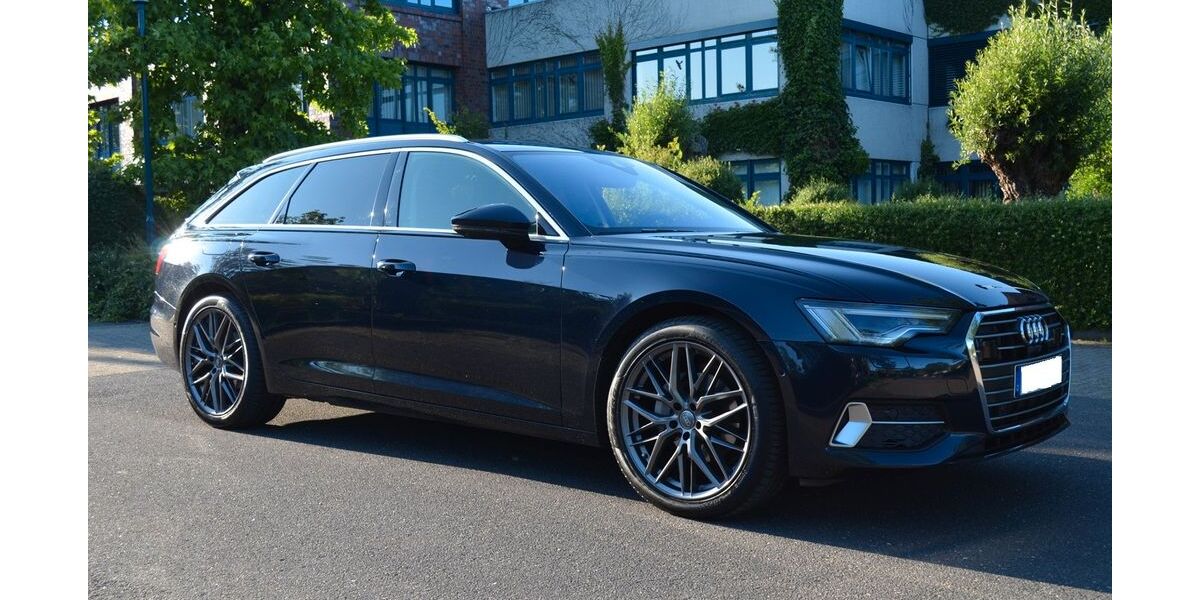 Audi A6 151.000 km 25.000 € Rostock 18109