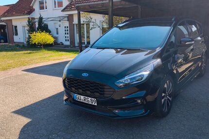 Ford S-Max 113.500 km 22.500 &euro; Laage 18299