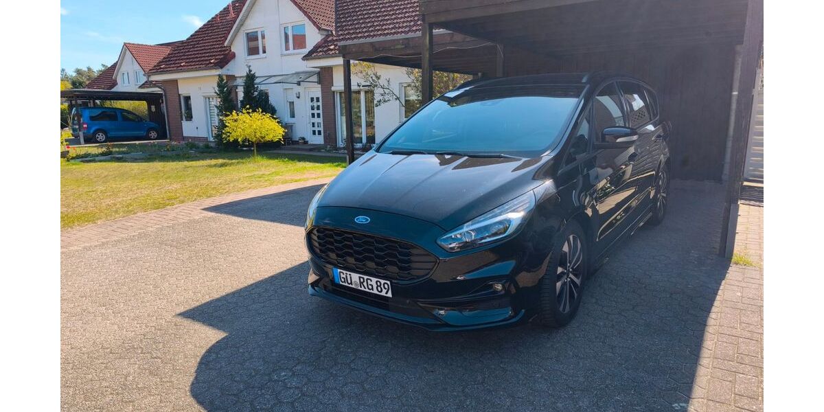 Ford S-Max 113.500 km 22.500 &euro; Laage 18299