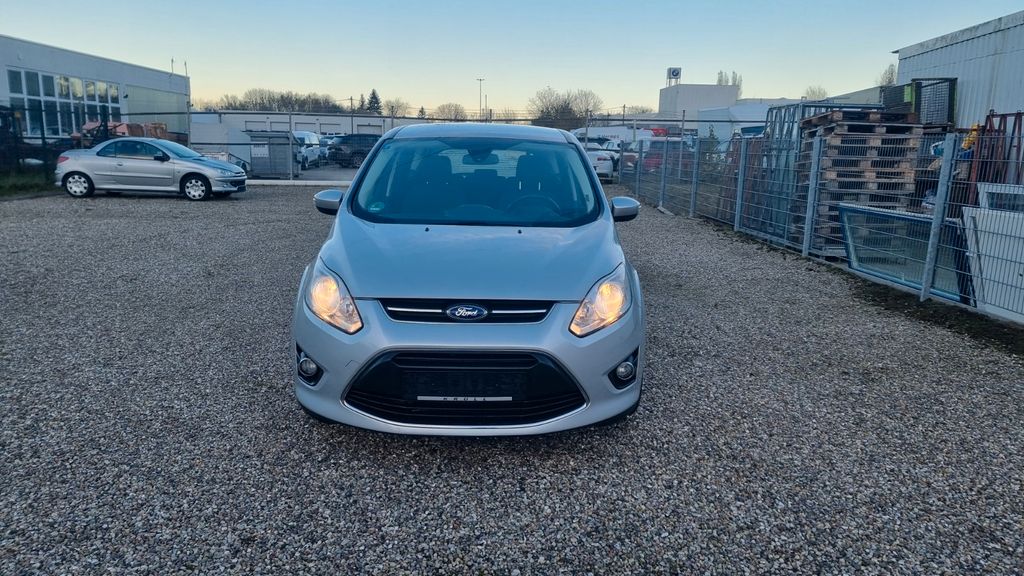 Ford C-Max 63.958 km 6.490 &euro; ROSTOCK 18146
