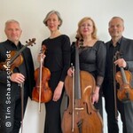 Diplomatisches Streichquartett - Meisterwerke jüdischer Komponisten aus Polen