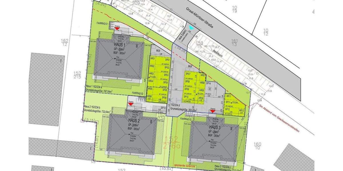 Mehrfamilienhaus, Wohnhaus Rövershagen - 1 Zimmer, 327 m&sup2;, 199.000&euro; | Angebot:25666998