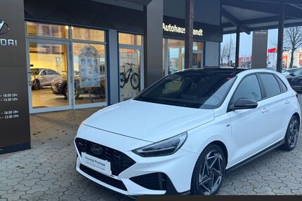 Hyundai i30 14.430 km 23.990 € Rostock 18146