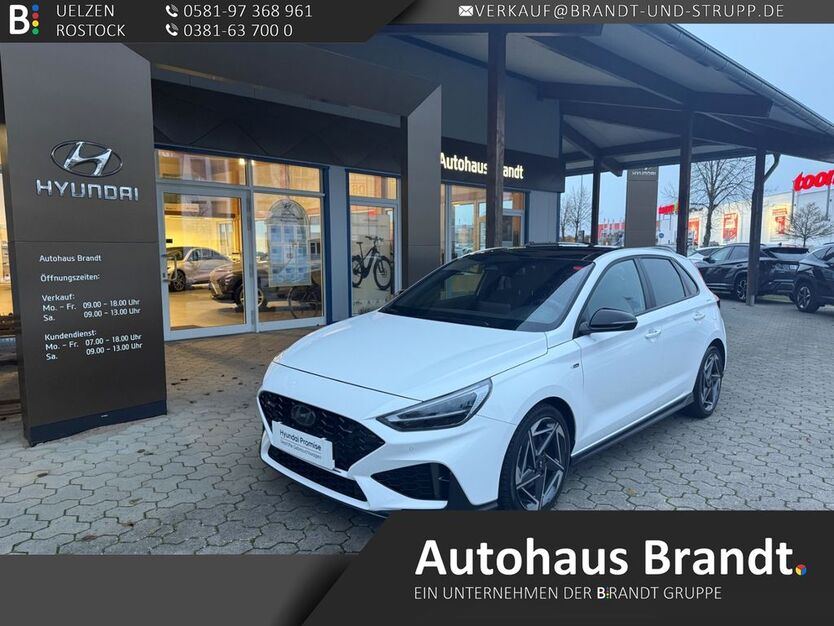 Hyundai i30 14.430 km 23.990 € Rostock 18146