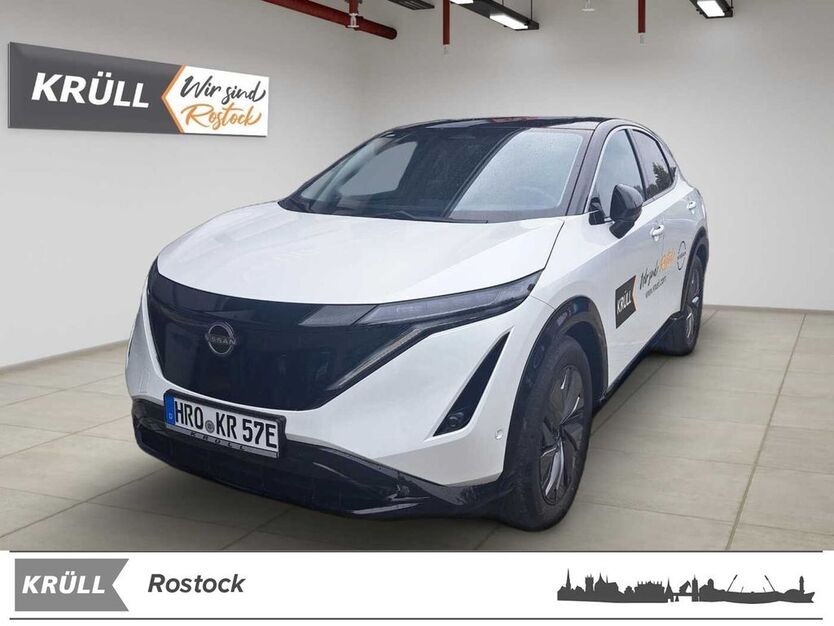Nissan Ariya 9.999 km 46.380 € Rostock 18146