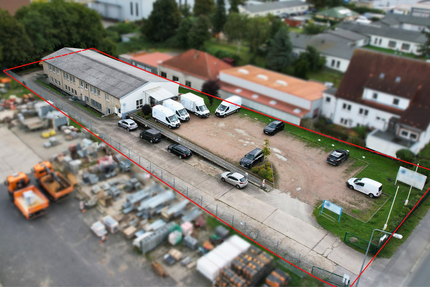 Halle in Rostock 790.000 € 800 m² zimmer