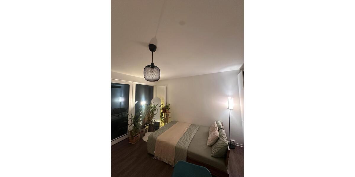 Etagenwohnung Papendorf - 1 Zimmer, 36 m&sup2;, 890&euro; | Angebot:26315917