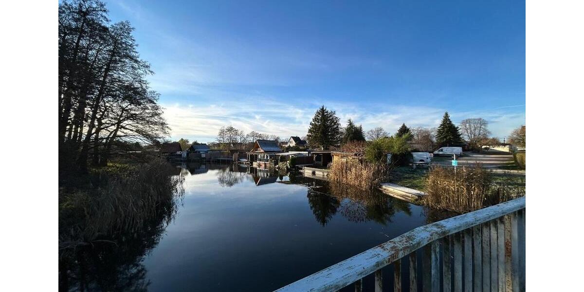 Modern kernsanierte 3-Zimmer-Wohnung mit Südbalkon & Wassernähe in Bützow 3 zimmer