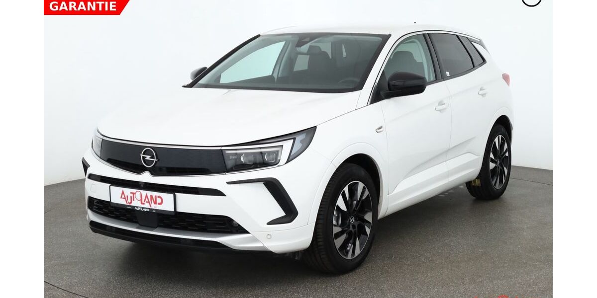 Opel Grandland (X) 59.998 km 23.990 &euro; Rostock 18146