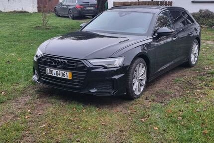 Audi A6 105.000 km 33.000 &euro; Lüssow 18276
