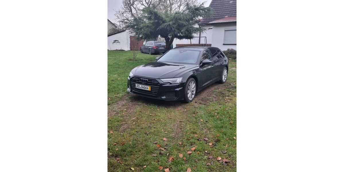 Audi A6 105.000 km 33.000 &euro; Lüssow 18276