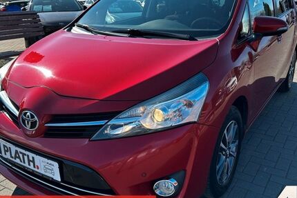 Toyota Verso 200.934 km 7.990 € Rostock-Warnemünde 18119