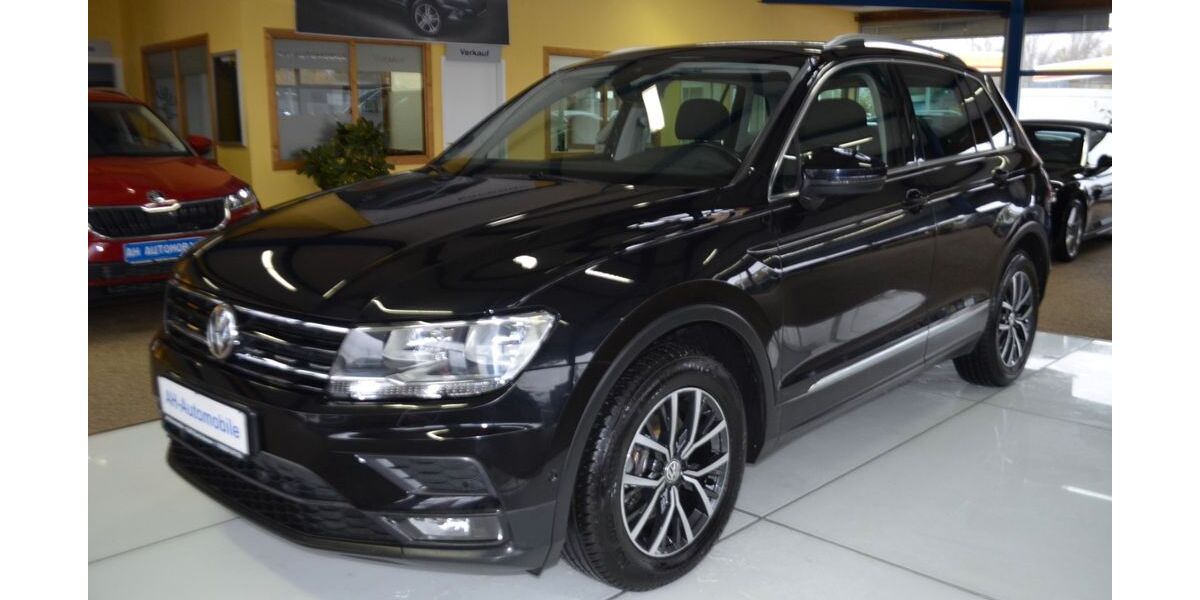 VW Tiguan 138.000 km 19.480 € Bad Doberan 18209