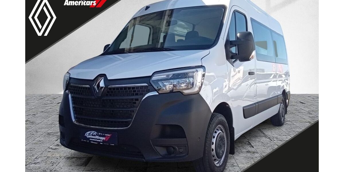 Renault Master 15.000 km 41.990 &euro; Rostock 18146