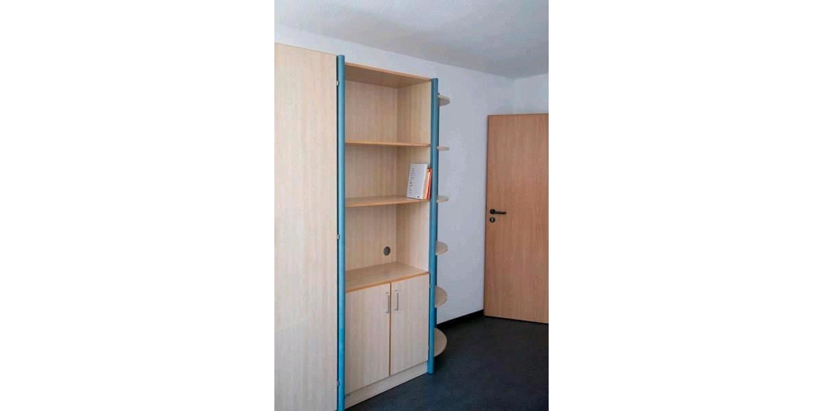 Etagenwohnung Papendorf - 1 Zimmer, 19 m&sup2;, 350&euro; | Angebot:26293614