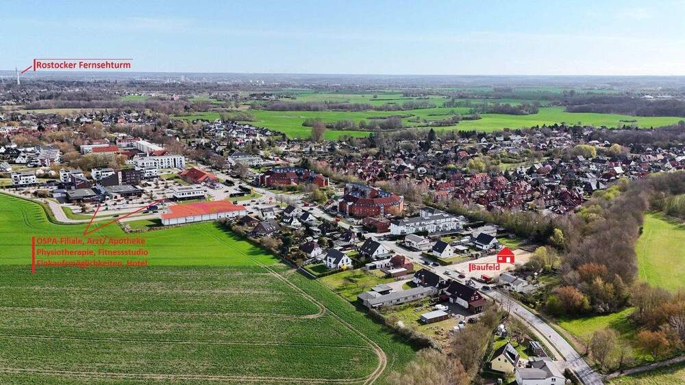 Etagenwohnung Kritzmow - 4 Zimmer, 92 m&sup2;, 399.000&euro; | Angebot:25798530