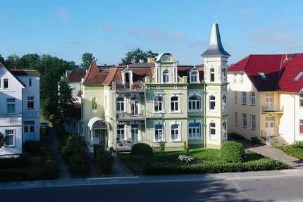 Wohnung Kühlungsborn - 3 Zimmer, 59 m&sup2;, 448.000&euro; | Angebot:26748677