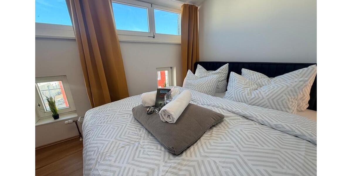 Ferienimmobilie Rostock Hansaviertel - 80&euro; | Angebot:25894678