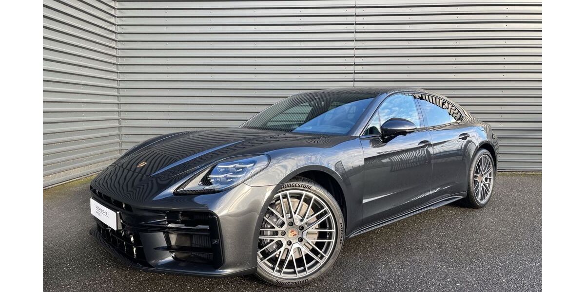 Porsche Panamera 5.900 km 145.750 &euro; Papendorf 18059