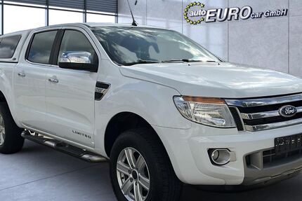 Ford Ranger 310.000 km 8.950 € Rostock 18106