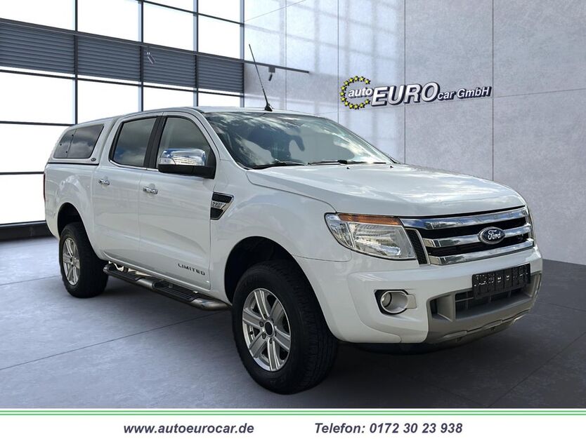 Ford Ranger 310.000 km 8.950 € Rostock 18106