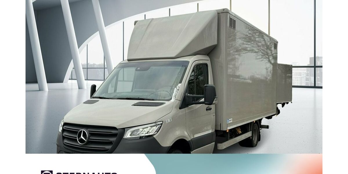 Mercedes-Benz Sprinter 32.963 km 49.900 € Rostock 18055