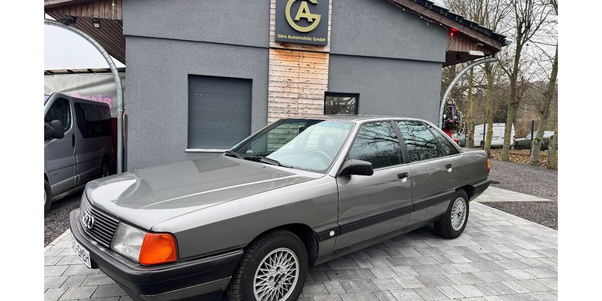 Audi 100 312.000 km 3.870 &euro; Rostock 18055