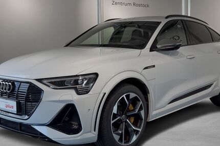 Audi e-tron 24.200 km 61.990 € Rostock 18059