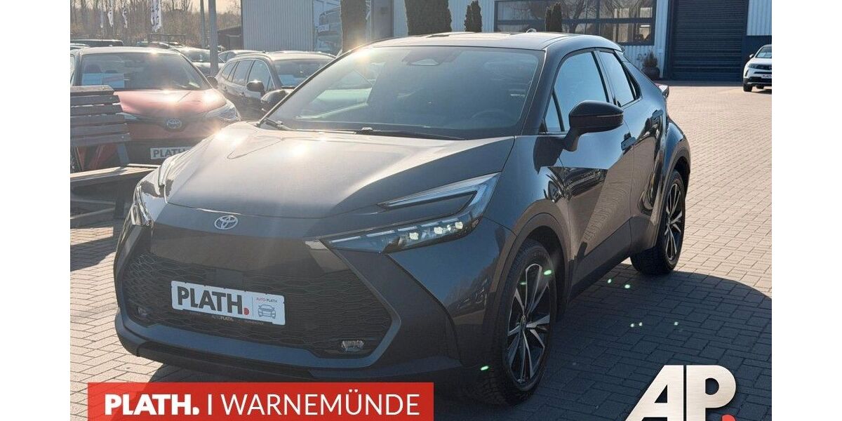 Toyota C-HR 6.392 km 31.690 &euro; Rostock-Warnemünde 18119