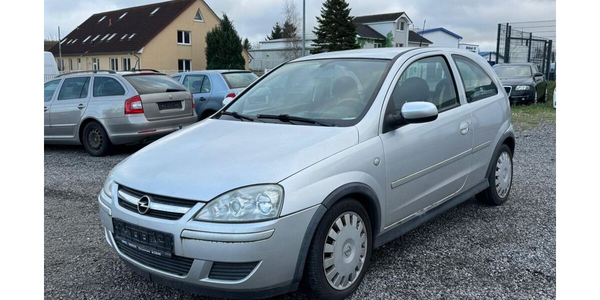 Opel Corsa 155.245 km 998 &euro; Rostock 18107
