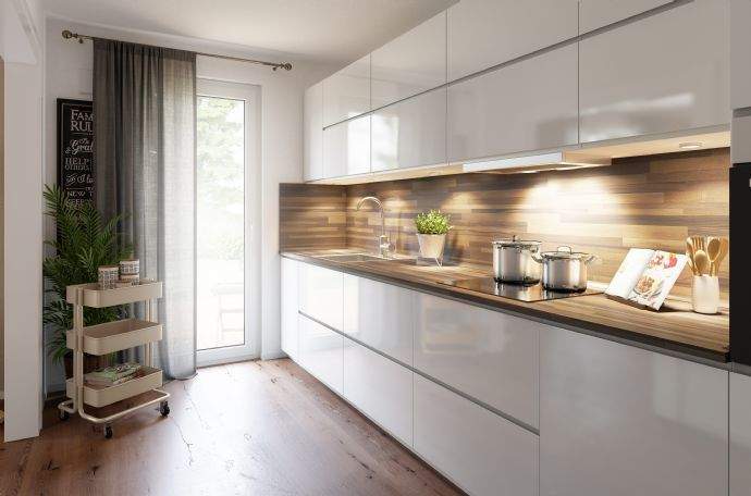 Bungalow Bützow Horst - 3 Zimmer, 76 m&sup2;, 188.650&euro; | Angebot:26036843