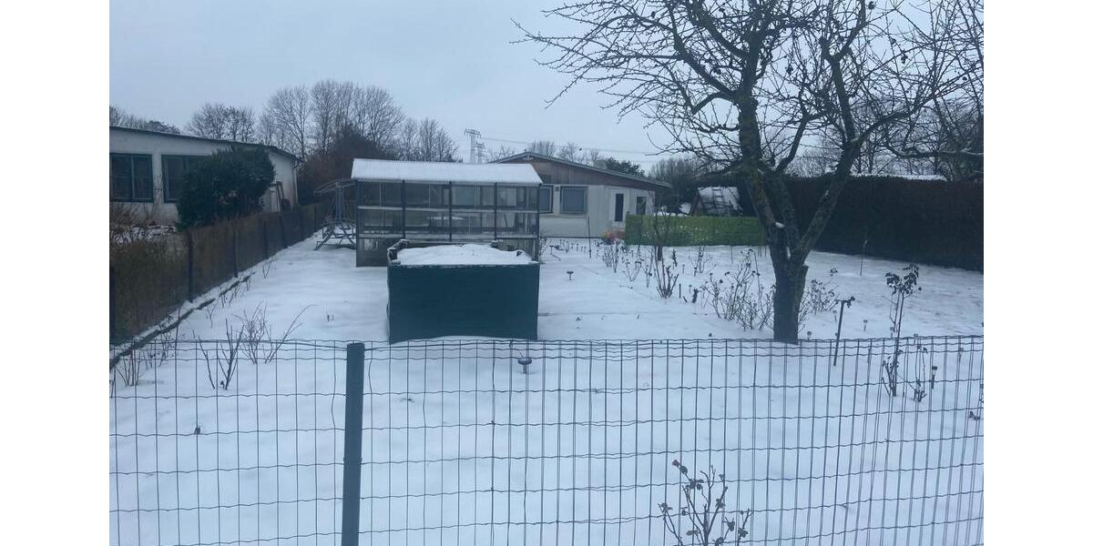 Bungalow Rostock Hansaviertel - 2 Zimmer, 60 m&sup2;, 13.000&euro; | Angebot:25435064